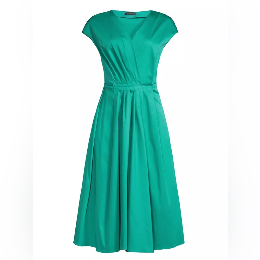 WEEKEND MAX MARA Vertice A-line Dress